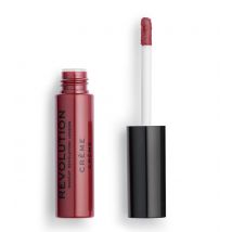 Makeup Revolution - Crème Lip Liquid Lipstick in 118 Rose