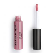 Makeup Revolution - Crème Lip Liquid Lipstick in 143 Violet