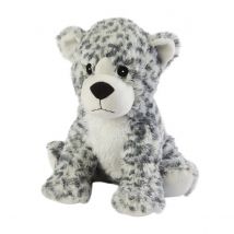 Warmies - Plush Snow Leopard