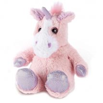 Warmies - Sparkly Pink Unicorn