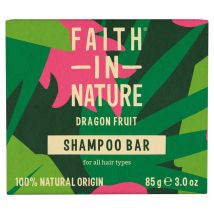 Faith In Nature - Dragon Fruit Shampoo Bar (85g)
