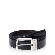 Calvin Klein Collection 100% Leather Belt - SU31CK1019 D14