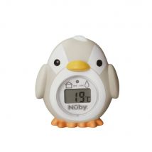 Nuby - Penguin Bath &amp; Room Thermometer