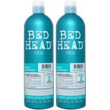 Tigi - Urban Antidotes Recovery Shampoo and Conditioner for Dry Hair (2x750ml)