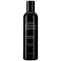 John Masters Organics - Shampoo for Dry Hair with Evening Primrose (236ml)