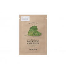 Skinfood - Sous Vide Mask Sheet (Kale)