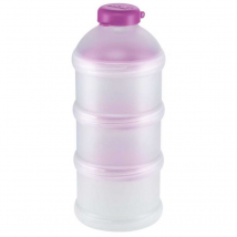 NUK - Stackable Formula Milk Powder Dispensers 3pk