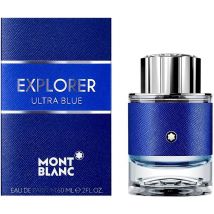 Montblanc Explorer Ultra Blue EDP Spray (30ml)