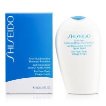 Shiseido - After Sun Intensive Recovery Emulsion Face and Body (150ml)