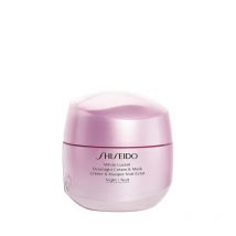 Shiseido - White Lucent Overnight Cream &amp; Mask (75ml)