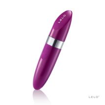 Lelo - MIA 2 Lipstick-Style Massager - Deep Rose