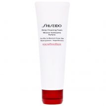 Shiseido - Deep Cleansing Foam (125ml)