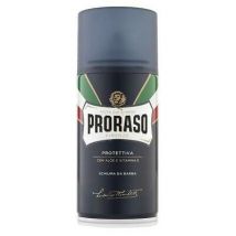Proraso - Mens Shaving Shave Foam Protective (300ml)