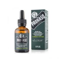 Proraso - Cypress &amp; Vetyver Beard Oil (30ml)