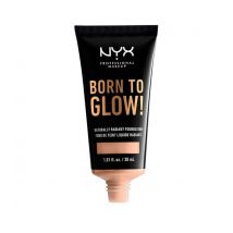 NYX - Born To Glow Foundation in Light (30ml)