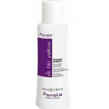 Fanola - No Yellow Shampoo (100ml)