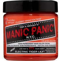 Manic Panic - High Voltage Electric Tiger Lily Orange (118ml)