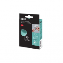 Braun - Nasal Aspirator Filters (x20)