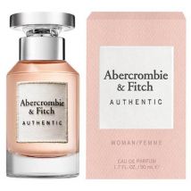 Abercrombie &amp; Fitch - Authentic for Women Eau de Parfum (50ml)