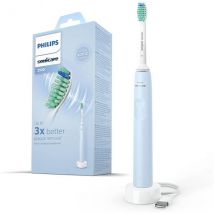 Philips - Sonicare 2100 Series Sonic Electric Toothbrush - Light Blue