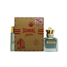 Jean Paul Gaultier - Scandal Pour Homme EDT Spray (100ml) &amp; EDT Spray (20ml) Gift Set