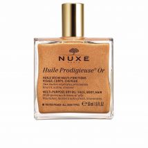 Nuxe - Huile Prodigieuse Golden Shimmer Dry Oil (50ml)