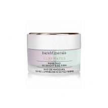 bareMinerals - Claymates Mask Duo Be Bright &amp; Be Firm (58g)