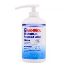 Gehwol - Fusskraft Hydrolipid-Lotion for Dry Skin (500ml)