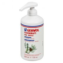 Gehwol - Fusskraft Red for Dry, Rough Skin (500ml)