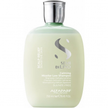 Alfaparf - Semi di Lino Scalp Care Calming Micellar Low Shampoo (250ml)