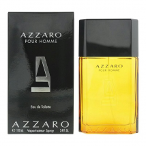 Azzaro - Eau De Toilette Refillable Spray (100ml)