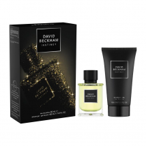 David Beckham - Instinct Gift Set (Eau de Parfum 50ml &amp; Shower Gel 150ml)