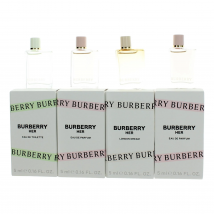 Burberry - Her 4 Piece Gift Set EDP (5ml), EDP (5ml), EDT (5ml), London Dream EDP (5ml)