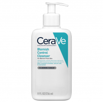 CeraVe Blemish Control Face Cleanser (236ml)