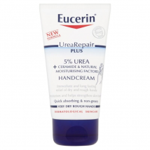 Eucerin - UreaRepair Plus 5 Urea Hand Cream (75ml)