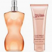 Jean Paul Gaultier - Classique Set (100ml EDT + 75ml Body Lotion)