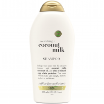 OGX - Nourishing and Coconut Milk Shampoo (577ml)