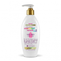 Ogx - Frizz Defying Coconut Miracle Oil Air Dry Cream (177ml)