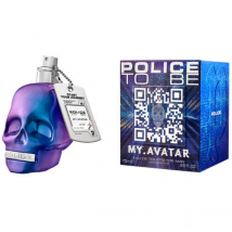 Police - Men&#039;s To Be My.Avatar EDT (75ml)