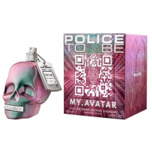 Police - My.Avatar For Woman EDP (125ml)