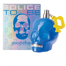 Police - To Be Goodvibes (125ml) EDT