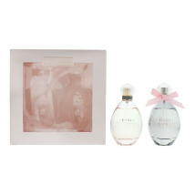 Sarah Jessica Parker - Lovely 100ml EDP + Born Lovely 100ml EDP Spray Gift Set