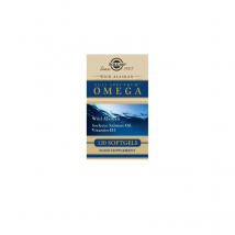 Solgar - Wild Alaskan Full Spectrum Omega (120Softgel)