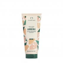 The Body Shop - Almond Milk Body Lotion (200ml)