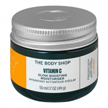 The Body Shop - Vitamin C Glow Boosting Moisturiser (50ml)
