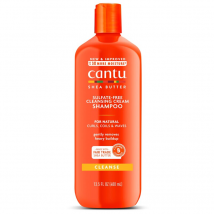 Cantu - Shea Butter Sulfate-Free Cleansing Cream Shampoo (400ml)