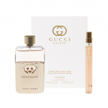 Gucci - Gucci Guilty (90ml) & (10ml)