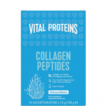 Vital Proteins - Collagen Peptides Box 10 sachets (10 x10g)