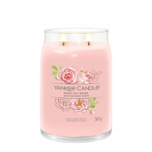 Yankee Candle - Fresh Cut Roses (567g)