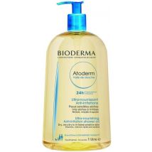 Bioderma - Atoderm Ultra -Nourishing Shower Oil (1000ml)